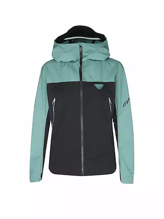 DYNAFIT | Damen Touren Softshelljacke Ridge DST Hoodie | 
